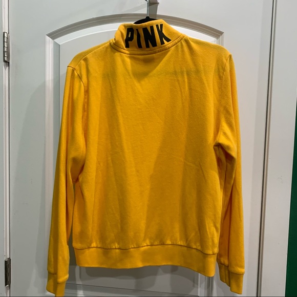 pink Quarter zip - Picture 2 of 3